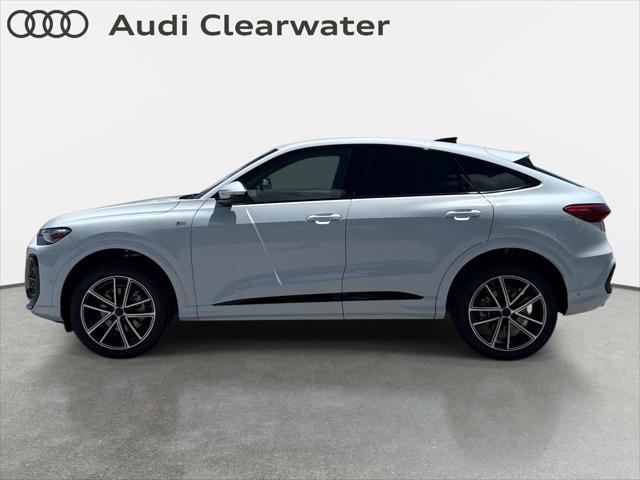2026 Audi Q5 Sportback Premium Plus TFSI quattro S tronic