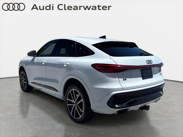 2026 Audi Q5 Sportback Premium Plus TFSI quattro S tronic