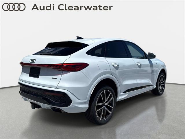 2026 Audi Q5 Sportback Premium Plus TFSI quattro S tronic