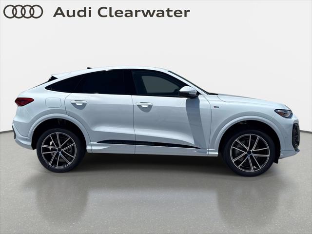 2026 Audi Q5 Sportback Premium Plus TFSI quattro S tronic