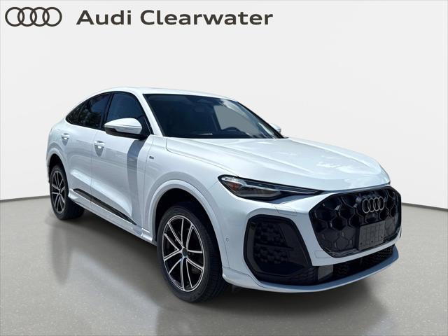 2026 Audi Q5 Sportback Premium Plus TFSI quattro S tronic