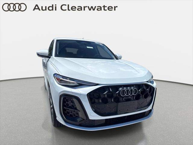 2026 Audi Q5 Sportback Premium Plus TFSI quattro S tronic