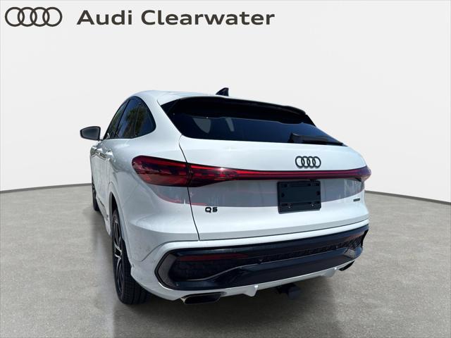 2026 Audi Q5 Sportback Premium Plus TFSI quattro S tronic