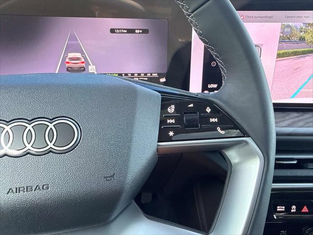 2026 Audi Q5 Sportback Premium Plus TFSI quattro S tronic