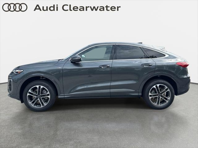 2026 Audi Q5 Sportback Premium TFSI quattro S tronic