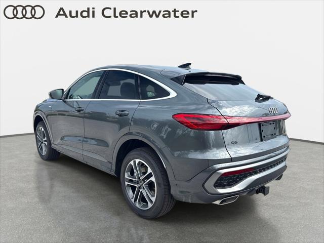 2026 Audi Q5 Sportback Premium TFSI quattro S tronic