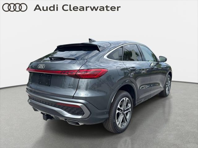 2026 Audi Q5 Sportback Premium TFSI quattro S tronic