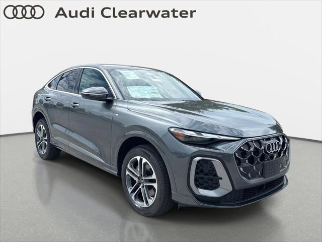 2026 Audi Q5 Sportback Premium TFSI quattro S tronic