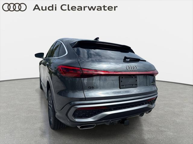 2026 Audi Q5 Sportback Premium TFSI quattro S tronic