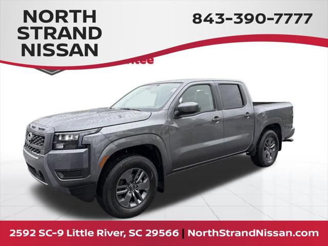 2026 Nissan Frontier Crew Cab SV 4x2 for sale in Little River, SC