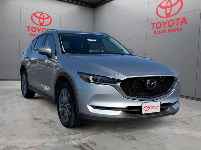 2021 Mazda CX-5 Grand Touring for sale in Santa Maria, CA