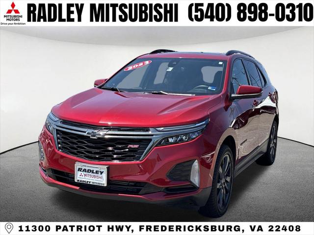 2023 Chevrolet Equinox AWD RS for sale in Fredericksburg, VA