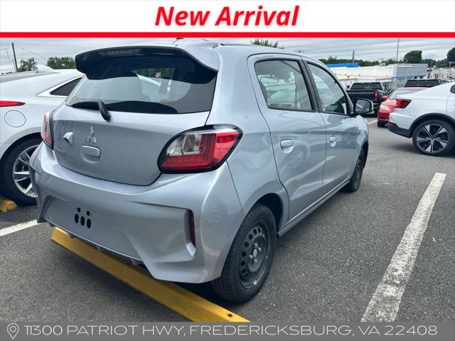 2024 Mitsubishi Mirage Unknown