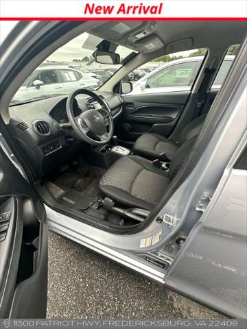 2024 Mitsubishi Mirage Unknown