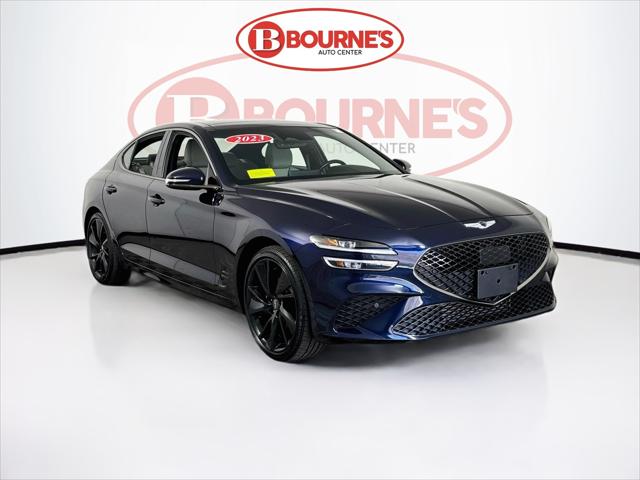 2023 Genesis G70 2.0T AWD for sale in South Easton, MA