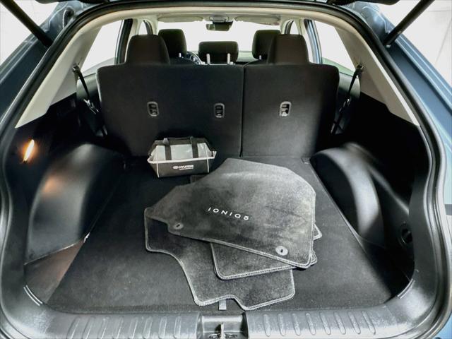 2024 Hyundai IONIQ 5 SEL
