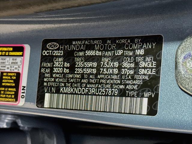 2024 Hyundai IONIQ 5 SEL