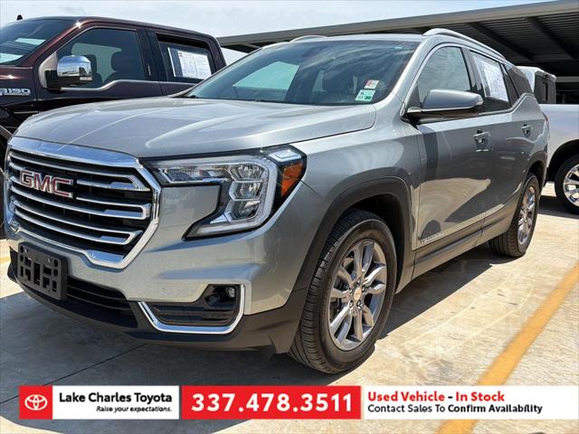 2023 GMC Terrain SLT AWD's photo
