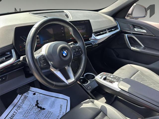 2025 BMW X1 xDrive28i