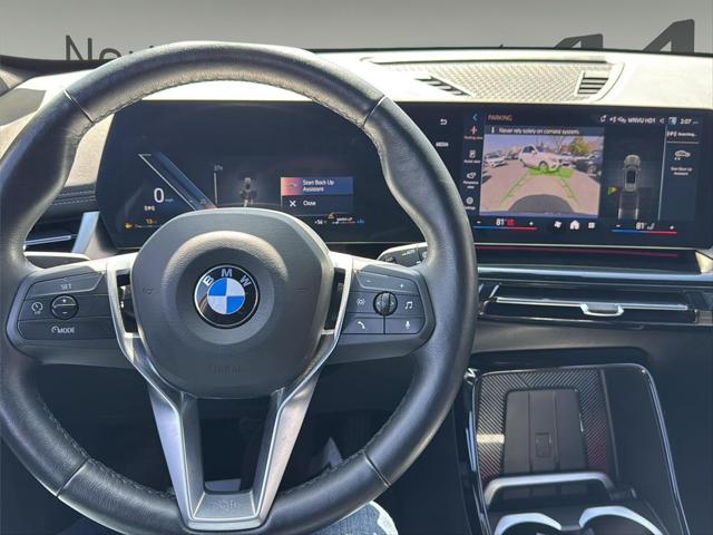 2025 BMW X1 xDrive28i