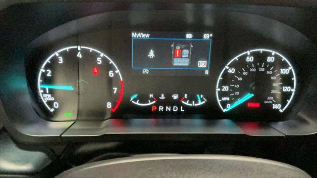 2024 Ford Maverick XL