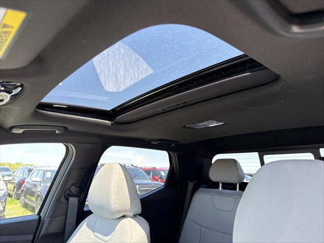 2026 Hyundai Santa Cruz SEL Activity