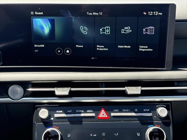 2026 Hyundai Santa Cruz SEL Activity