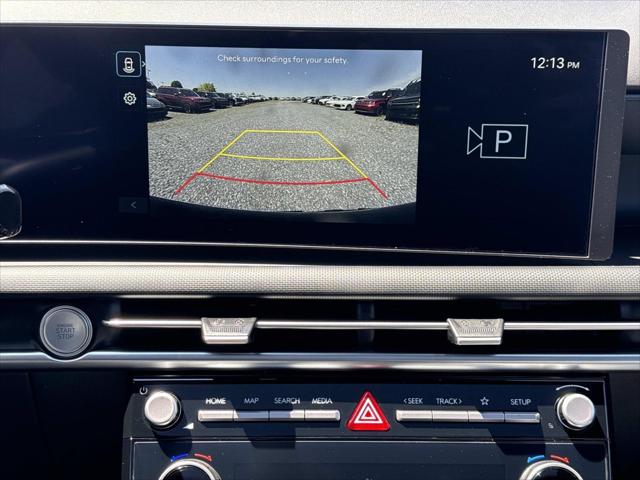 2026 Hyundai Santa Cruz SEL Activity