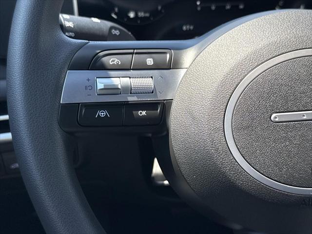 2026 Hyundai Santa Cruz SEL Activity
