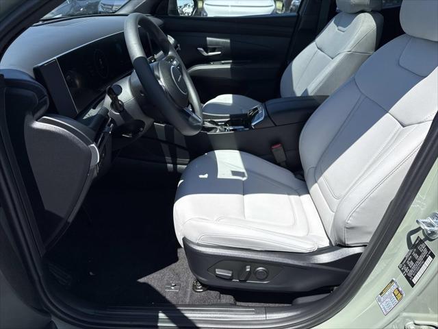 2026 Hyundai Santa Cruz SEL Activity