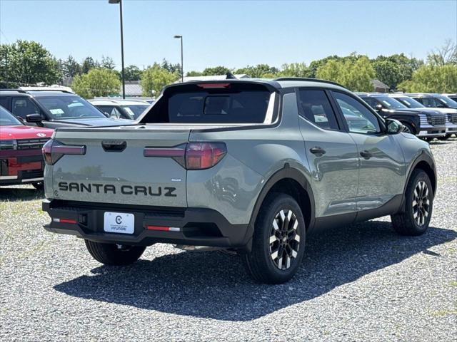 2026 Hyundai Santa Cruz SEL Activity
