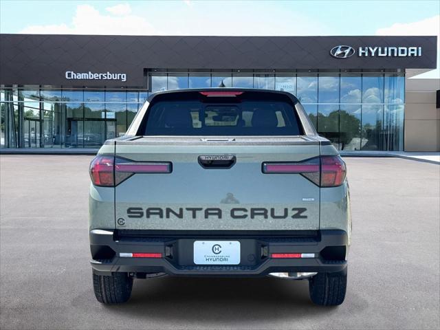 2026 Hyundai Santa Cruz SEL Activity