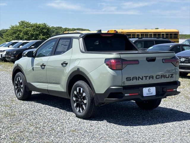 2026 Hyundai Santa Cruz SEL Activity