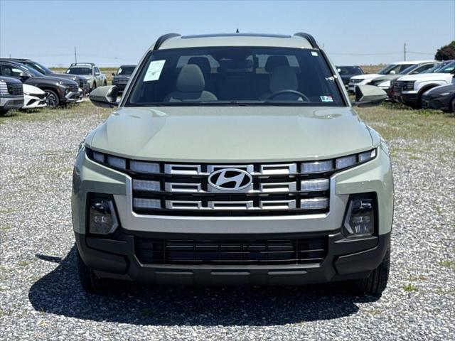 2026 Hyundai Santa Cruz SEL Activity