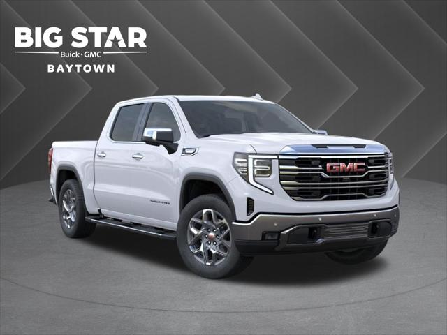 2026 GMC Sierra 1500 Crew Cab, Short Bed, SLT, RWD for sale in Baytown, TX