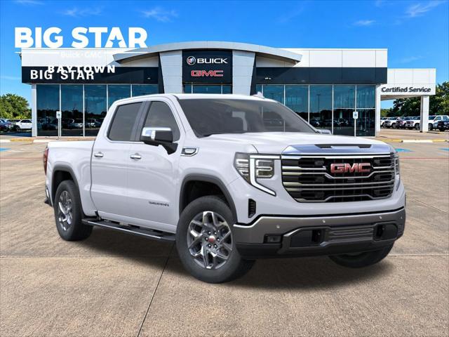 2026 GMC Sierra 1500 Crew Cab, Short Bed, SLT, RWD for sale in Baytown, TX