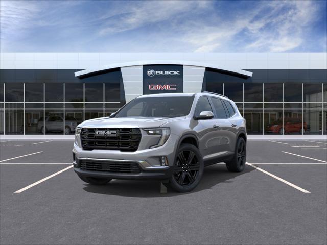 2026 GMC Acadia Elevation AWD