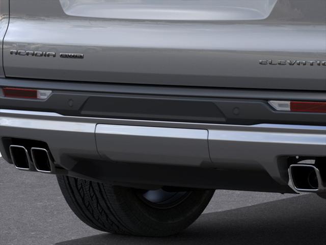 2026 GMC Acadia Elevation AWD