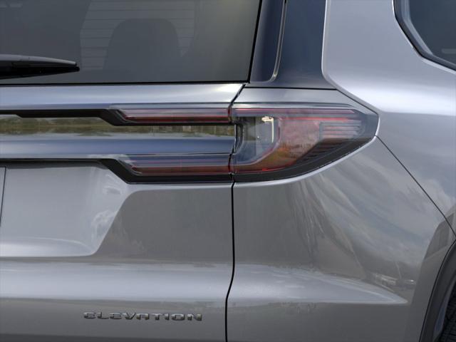 2026 GMC Acadia Elevation AWD