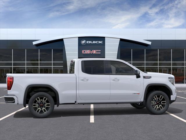 2026 GMC Sierra 1500 Crew Cab, Standard Bed, AT4, 4WD