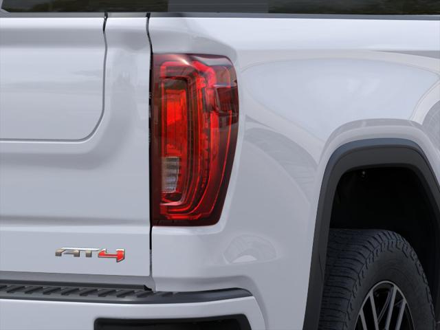 2026 GMC Sierra 1500 Crew Cab, Standard Bed, AT4, 4WD