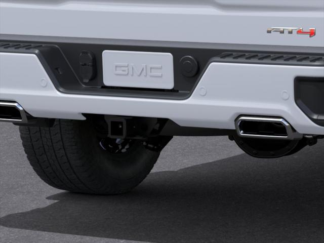 2026 GMC Sierra 1500 Crew Cab, Standard Bed, AT4, 4WD