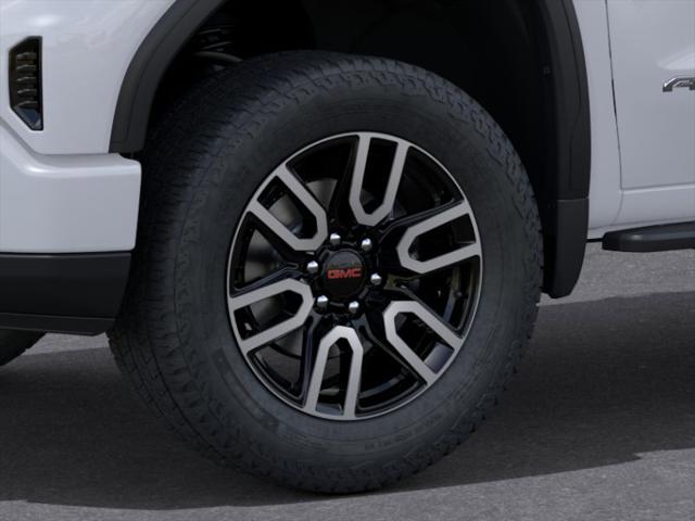 2026 GMC Sierra 1500 Crew Cab, Standard Bed, AT4, 4WD