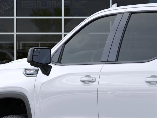 2026 GMC Sierra 1500 Crew Cab, Standard Bed, AT4, 4WD