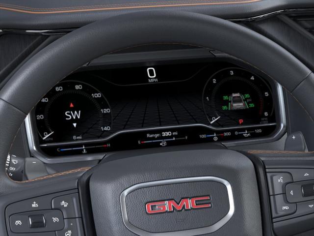 2026 GMC Sierra 1500 Crew Cab, Standard Bed, AT4, 4WD