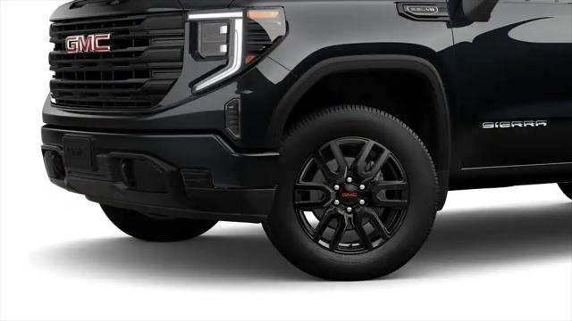 2026 GMC Sierra 1500 Crew Cab, Short Bed, Pro, 4WD