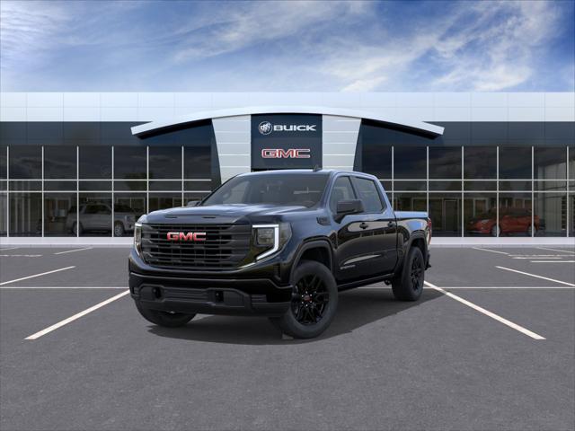 2026 GMC Sierra 1500 Crew Cab, Short Bed, Pro, 4WD