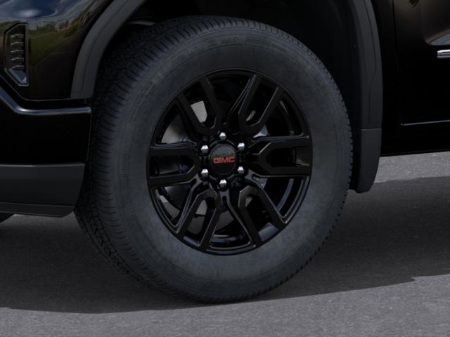 2026 GMC Sierra 1500 Crew Cab, Short Bed, Pro, 4WD