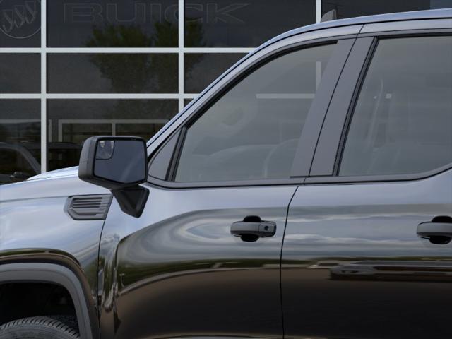 2026 GMC Sierra 1500 Crew Cab, Short Bed, Pro, 4WD