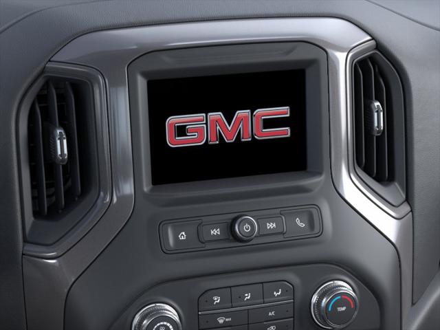 2026 GMC Sierra 1500 Crew Cab, Short Bed, Pro, 4WD